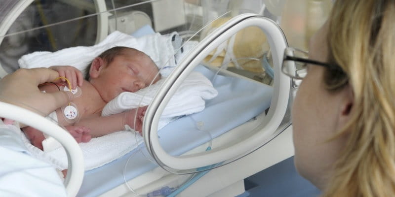 Three Newborns Challenge Pro-Abortion Assumptions
